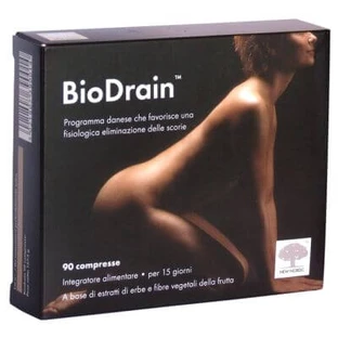 Biodrenaje 90 comprimidos