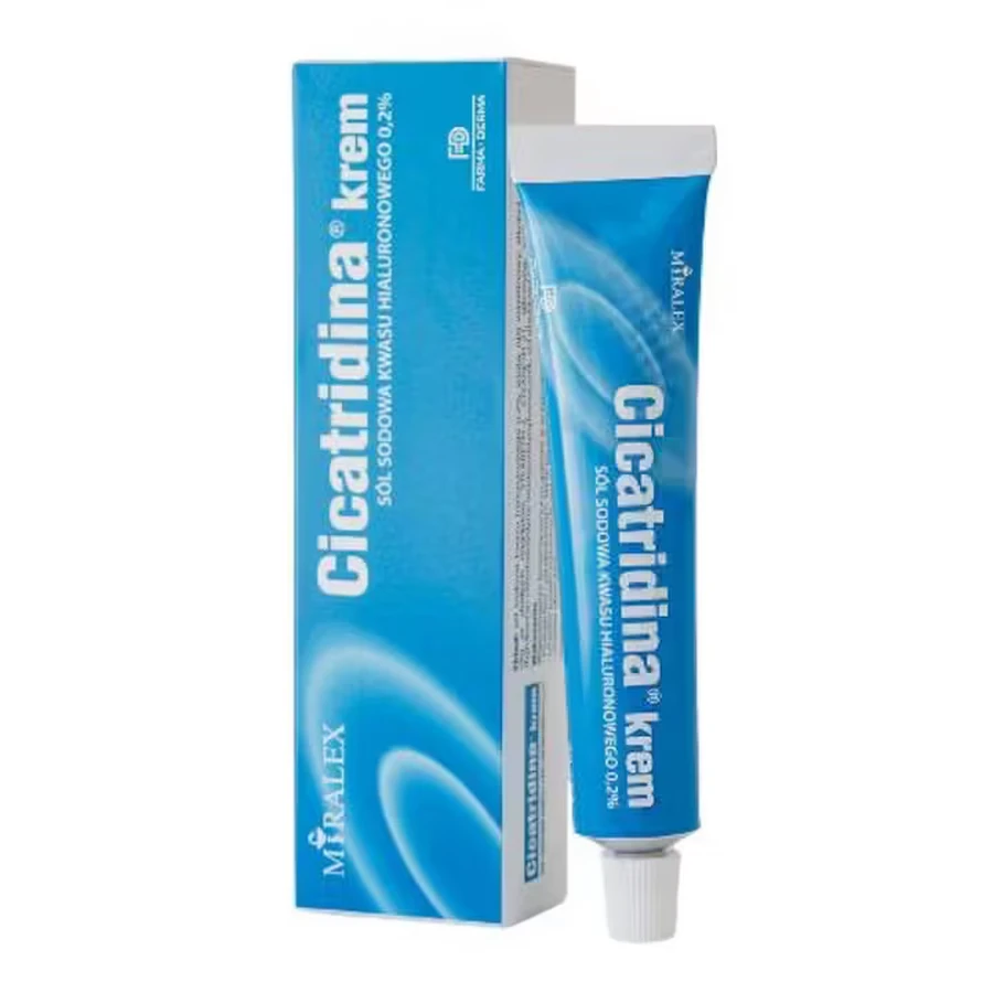 Cicatridin Salbe, 60 g, Farma-Derma