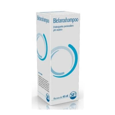 Blepharoshampoo Augenreiniger 40 ml