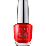 Lac de unghii Infinite Shine Collection Unrepentantly Red, 15 ml, OPI