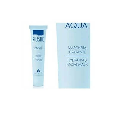 Rilastil aqua Gesichtsmaske 75 ml