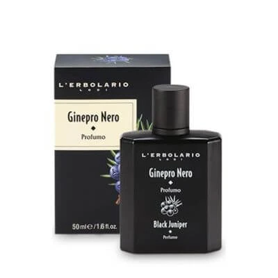 L'Erbolario Schwarzer Wacholder Parfüm 50ml