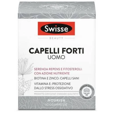 Swisse starkes Haar für Männer 30 Tabletten
