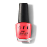 Lac de unghii Nail Laquer Collection I Eat Mainely Lobster, 15 ml, OPI