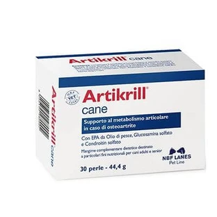 Artikrill dol dog blister 30 perle