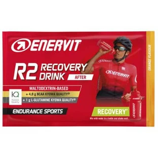 Enervit r2 băutură de recuperare portocalie 50 g