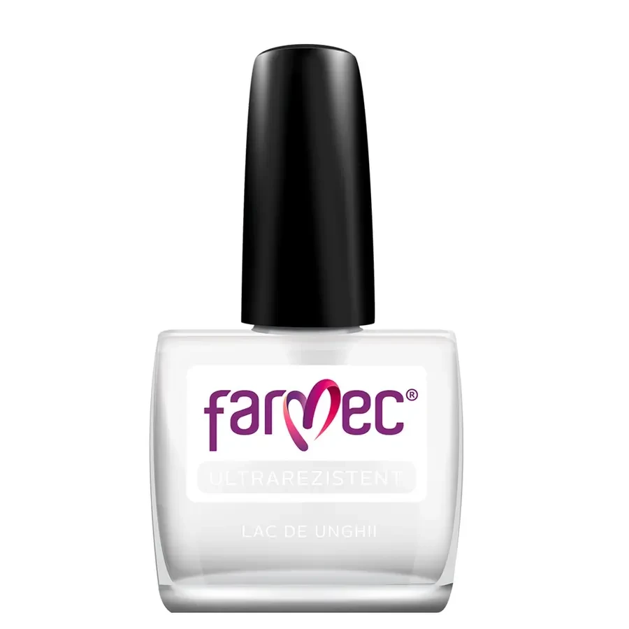 Nagellack Nr. 50, 11 ml, Farmec