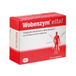 Wobenzym vital 120 comprimate 55,2 g
