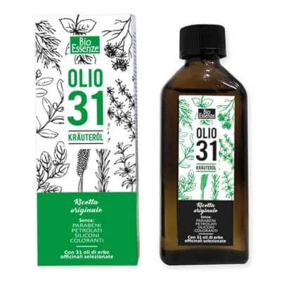 Bio-Essenzen Öl 31 krauterol 100 ml