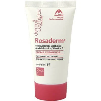 Rosaderm Couperose Creme 40 ml