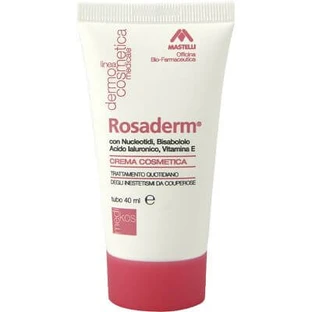 Rosaderm crema cuperosis 40 ml