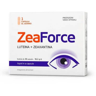 Zeaforce 30 Kapseln