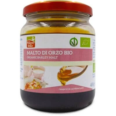 Bio-Gerstenmalz 400 g