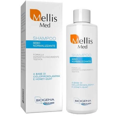 Mellis med Haarwaschmittel 125 ml