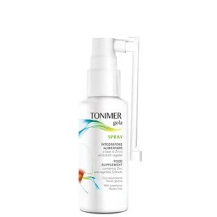 Tonimer spray pentru gât 15 ml