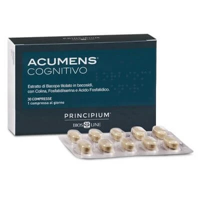 Principium acumens kognitiv 30 Tabletten