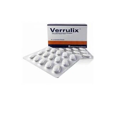 Verrulix 30 Tabletten