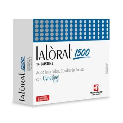 Ialoral 1500 14 Säckchen
