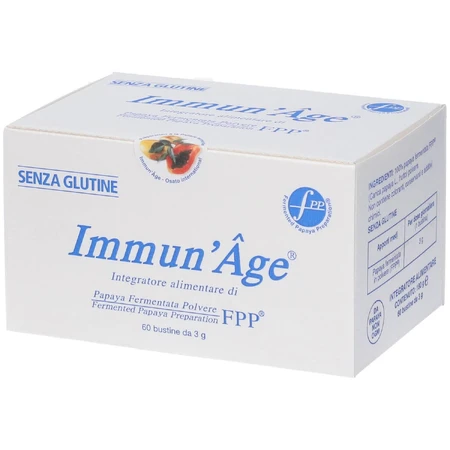 Woreczki Immun'age 60: ceny i cechy