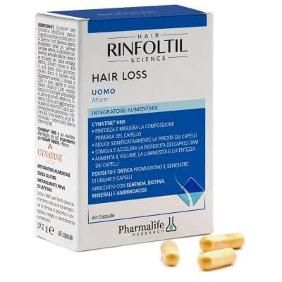 Rinfoltil Haarausfall Mann 60 cps