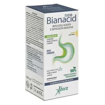 Neobianacid 70 Zitrone Tabletten