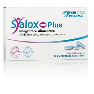 Syalox 300 plus 30 comprimate triplu stratificate