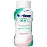 Meritene resource diabet strawberry żywność wysokobiałkowa 28 witamin i minerałów 200 ml