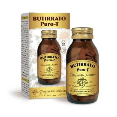 Reines Butyrat t 180 Tabletten