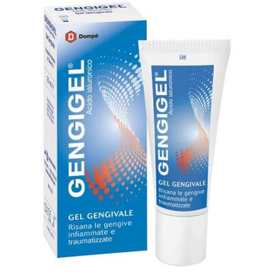 Gel gingival Tub Gingigel 20 ml