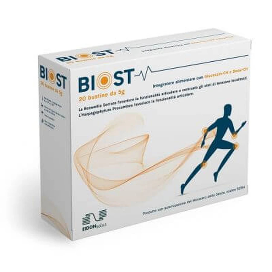 Biost 20 Säckchen à 5 g