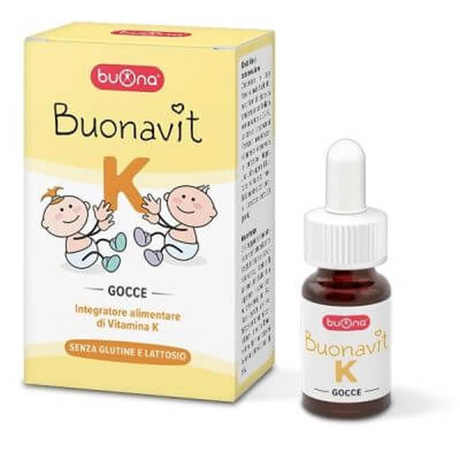 Buonavit k 8,5 ml