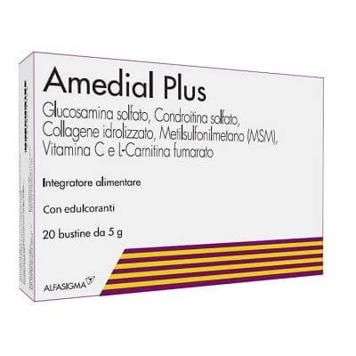 Amedial plus 20 Beutel 5 g