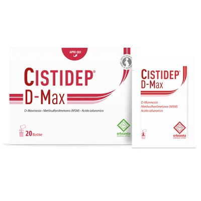 Cistidep d-max 20 Säckchen