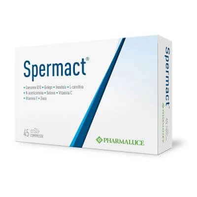 Spermact 45 Tabletten