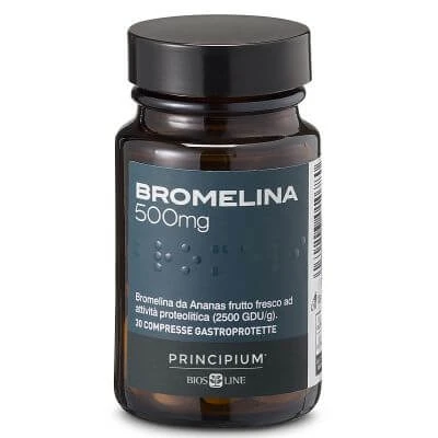 Principium Bromelain 30 Tabletten