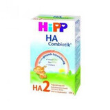 Lapte praf Probiotic HA2 Plus, Gr. 6 luni, 500 g, Hipp