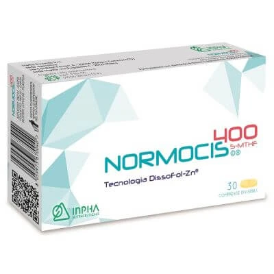 Normocis 400 30 Tabletten