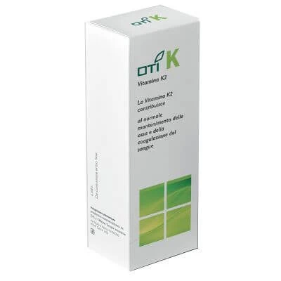 Oti k Vitamin k2 Tropfen 20 ml