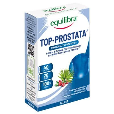 Top Prostata 40 Kapseln