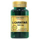 L-carnitina, 1000 mg, 30 tablete, Cosmopharm