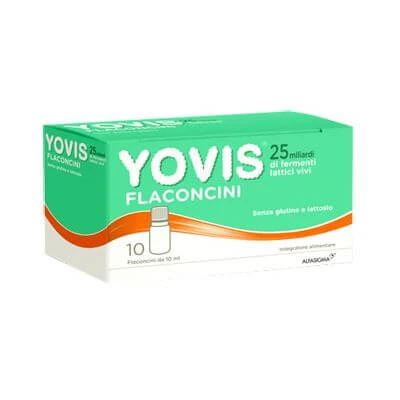 Yovis 10 Fläschchen 10 ml