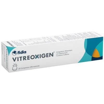 Vitreoxigen 20 Tabletten