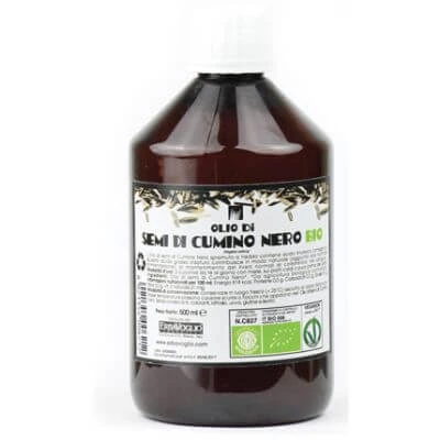 Bio-Schwarzkümmelöl 500 ml