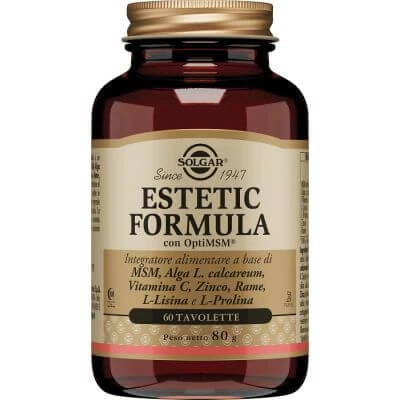 Ästhetische Formel 60 Tabletten