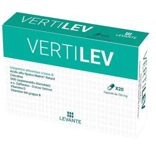 Vertilev 20 tabletek