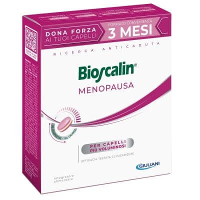 Bioscalin Menopause 90 Tabletten