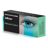 Lentile de contact -1.00 Nuanta Pacific SofLens Natural Colors, 2 bucati, Bausch Lomb