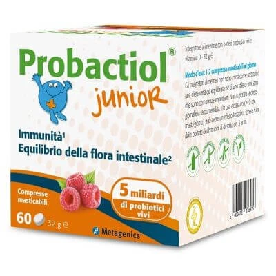 Probactiol junior 60 Kautabletten neu