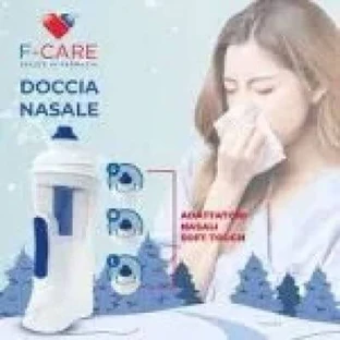 Prysznic do nosa F care