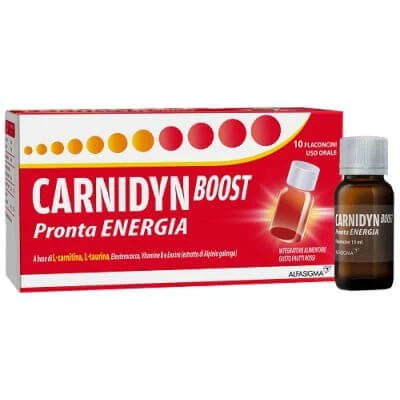 Carnidyn boost 10 Fläschchen